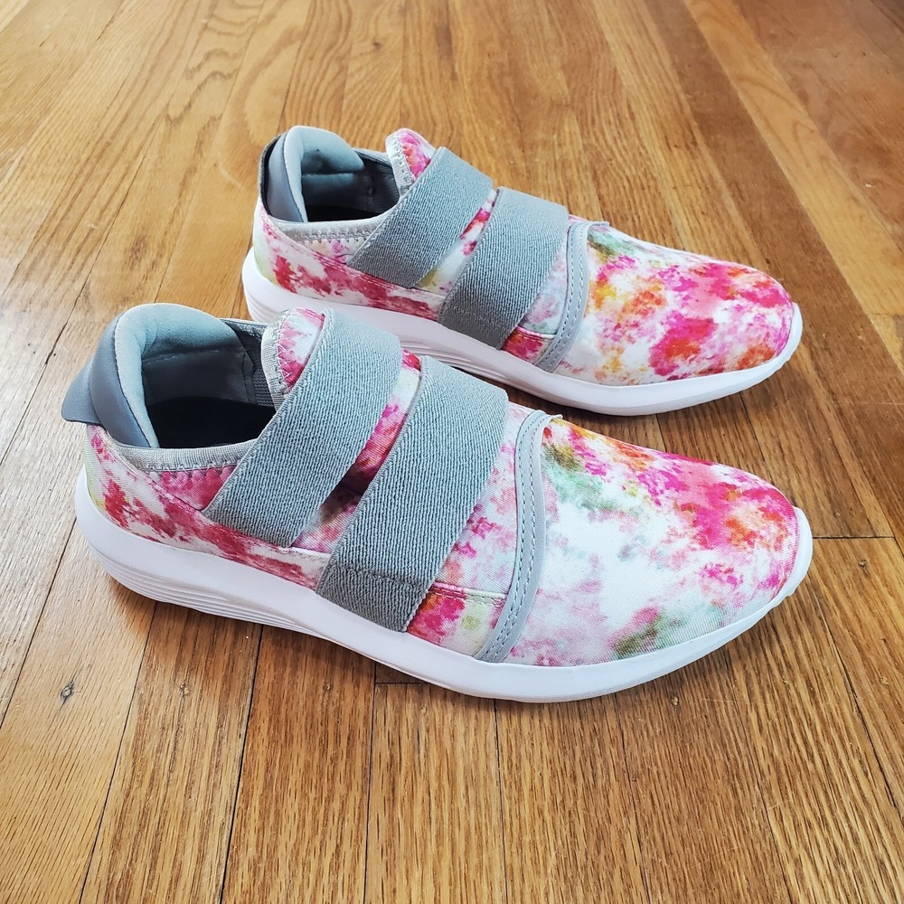 Inkkas Women Casual Slip On Shoes Sz 6 Multicolor Handmade In Peru NEW NWOB